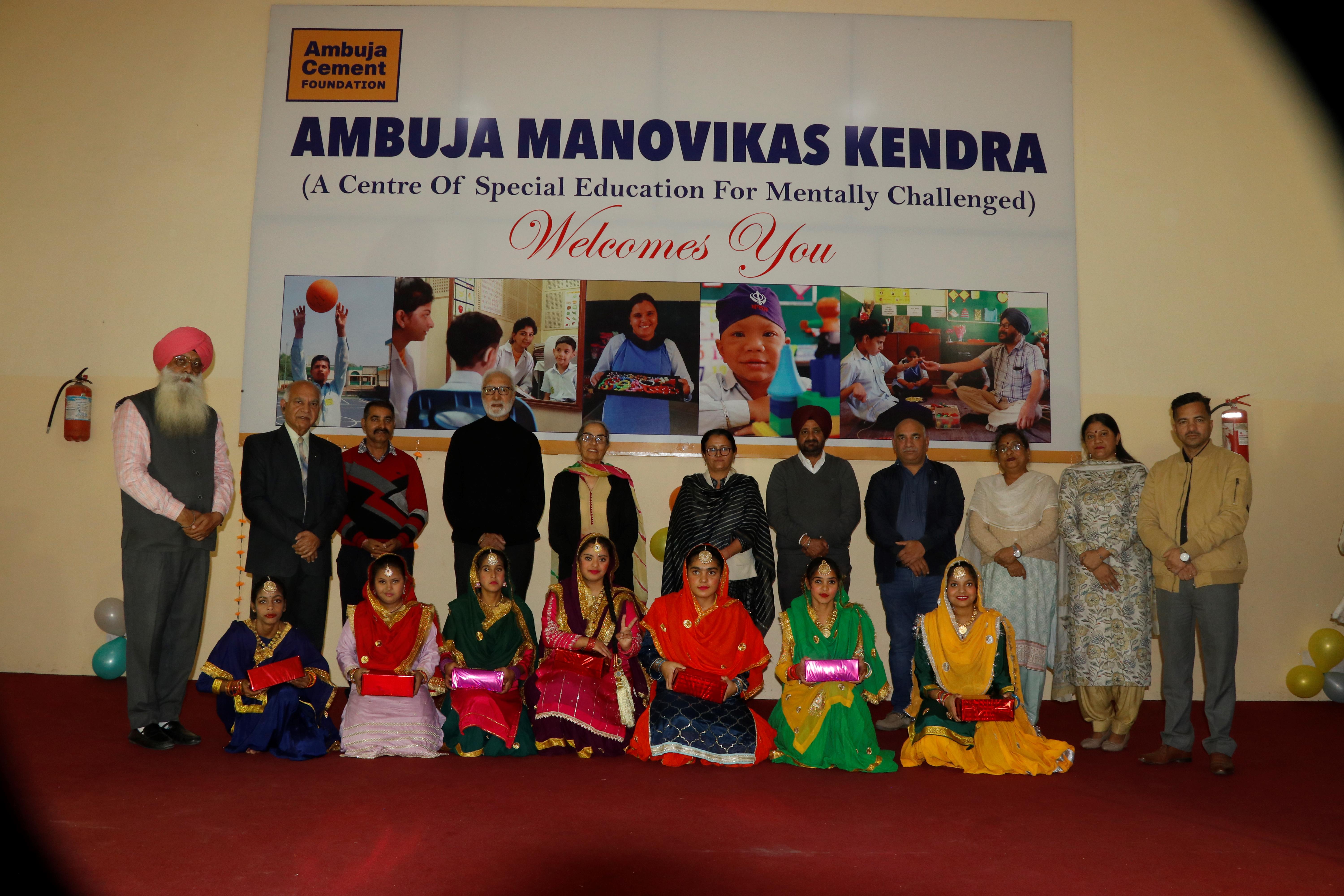 Ambuja Cements Champions Inclusivity on World Disability Day 2024